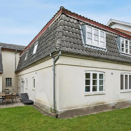 Two-bedroom In Middelfart