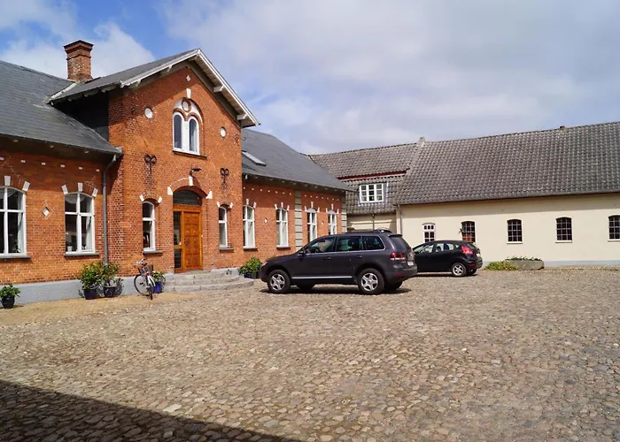 Two-bedroom In * Middelfart