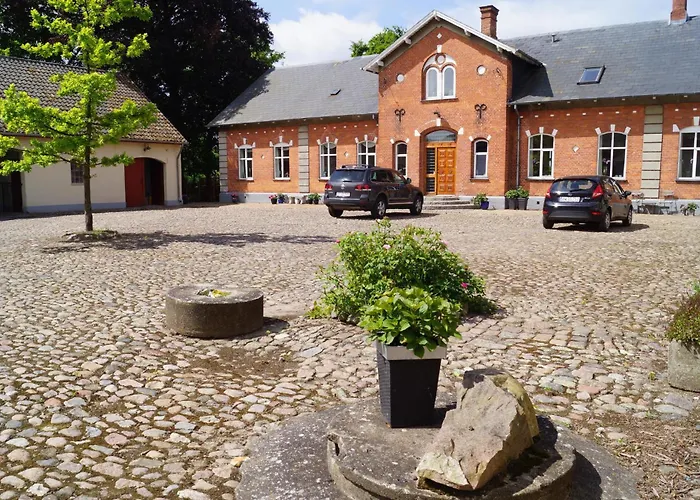 Two-bedroom In Apartamento Middelfart
