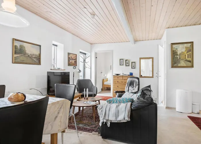 Two-bedroom In Apartamento Middelfart
