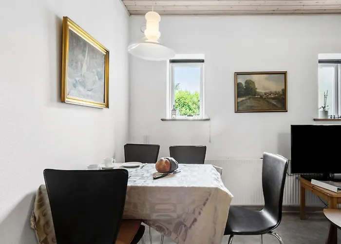 Two-bedroom In * Middelfart