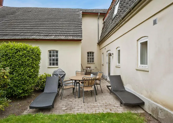 Two-bedroom In Apartamento Middelfart